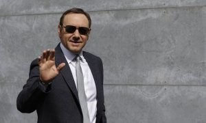 TV: UK police probing 6 assault claims against Kevin Spacey